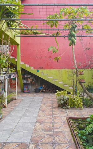 Casa à venda com 280m², 6 quartos e 2 vagasQuintal