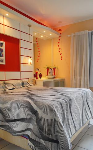 Casa à venda com 280m², 6 quartos e 2 vagasSuíte 3