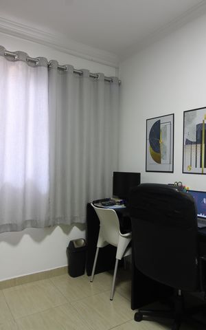 Casa para alugar com 220m², 4 quartos e 3 vagasQuarto 1