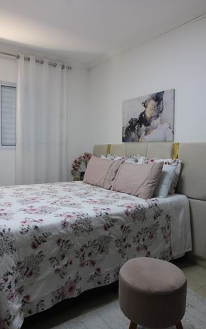 Casa para alugar com 220m², 4 quartos e 3 vagasQuarto 3