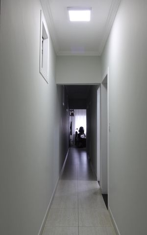 Casa para alugar com 220m², 4 quartos e 3 vagasCorredor Interno