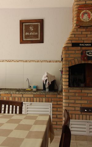 Casa para alugar com 220m², 4 quartos e 3 vagasEspaço Gourmet