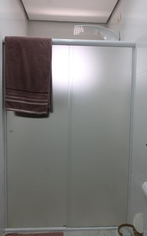 Casa para alugar com 220m², 4 quartos e 3 vagasBanheiro da Suíte 2