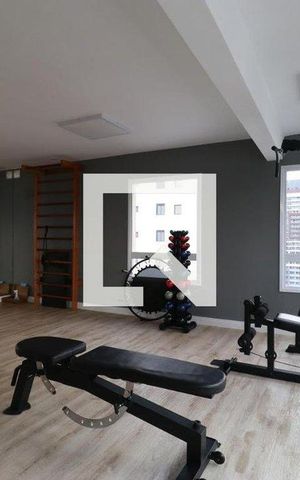 Apartamento à venda com 47m², 2 quartos e 1 vaga Apartamento à venda com 47m², 2 quartos e 1 vagaÁrea comum - Academia