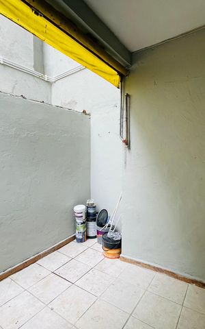 Apartamento para alugar com 47m², 1 quarto e sem vaga Apartamento para alugar com 47m², 1 quarto e sem vagaÁrea de Serviço