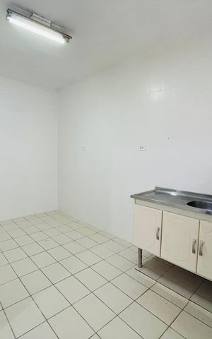 Apartamento para alugar com 47m², 1 quarto e sem vaga Apartamento para alugar com 47m², 1 quarto e sem vagaCozinha