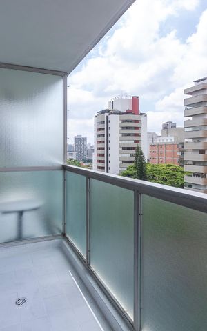 Apartamento para alugar com 110m², 3 quartos e 2 vagas Apartamento para alugar com 110m², 3 quartos e 2 vagasVaranda da Sala