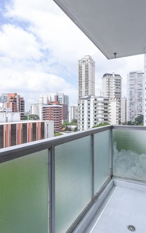 Apartamento para alugar com 110m², 3 quartos e 2 vagas Apartamento para alugar com 110m², 3 quartos e 2 vagasVaranda da Sala
