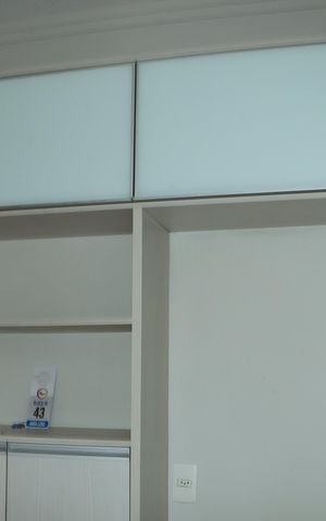 Apartamento para alugar com 45m², 2 quartos e 1 vagaCozinha