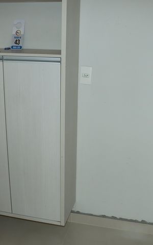 Apartamento para alugar com 45m², 2 quartos e 1 vagaÁrea de Serviço