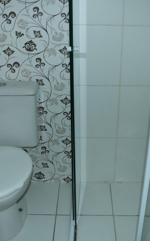 Apartamento para alugar com 45m², 2 quartos e 1 vagaBanheiro Social