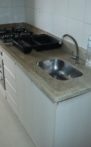 Apartamento para alugar com 45m², 2 quartos e 1 vagaCozinha