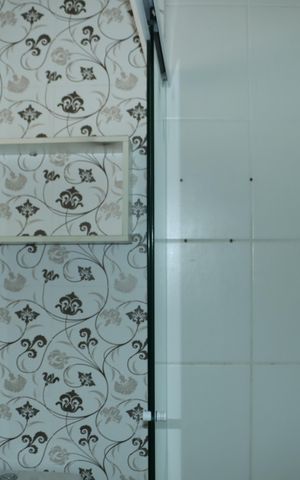 Apartamento para alugar com 45m², 2 quartos e 1 vagaBanheiro Social
