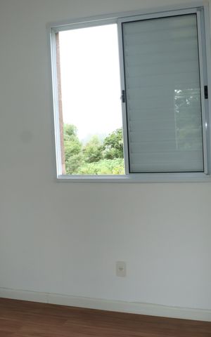 Apartamento para alugar com 45m², 2 quartos e 1 vagaQuarto 2
