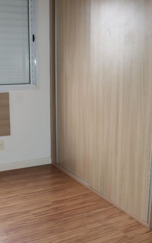 Apartamento para alugar com 45m², 2 quartos e 1 vagaQuarto 1