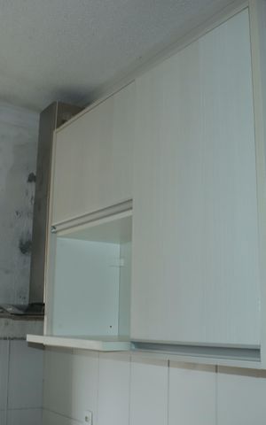 Apartamento para alugar com 45m², 2 quartos e 1 vagaCozinha