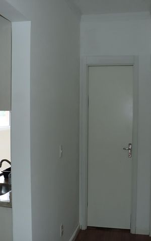 Apartamento para alugar com 45m², 2 quartos e 1 vagaCorredor