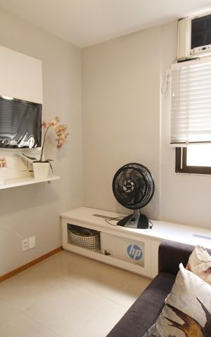 Casa de condomínio à venda com 140m², 4 quartos e 2 vagasSuíte 3