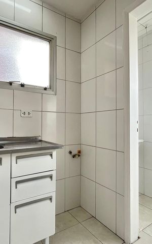 Apartamento à venda com 56m², 1 quarto e 1 vaga Apartamento à venda com 56m², 1 quarto e 1 vagaCozinha