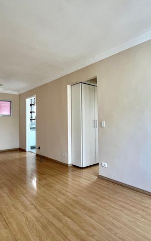 Apartamento à venda com 56m², 1 quarto e 1 vaga Apartamento à venda com 56m², 1 quarto e 1 vagaSala