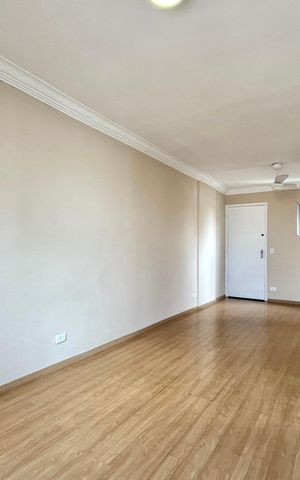 Apartamento à venda com 56m², 1 quarto e 1 vaga Apartamento à venda com 56m², 1 quarto e 1 vagaSala