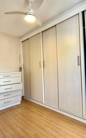 Apartamento à venda com 56m², 1 quarto e 1 vaga Apartamento à venda com 56m², 1 quarto e 1 vagaQuarto