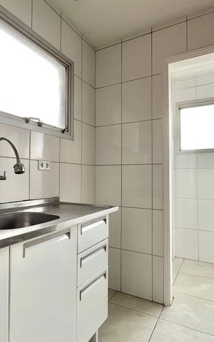 Apartamento à venda com 56m², 1 quarto e 1 vaga Apartamento à venda com 56m², 1 quarto e 1 vagaCozinha
