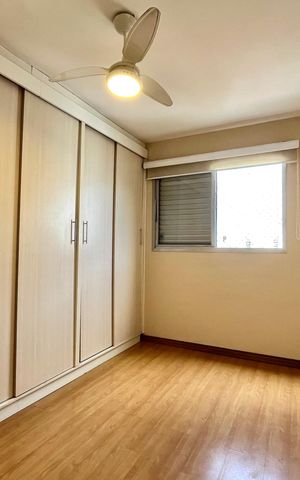 Apartamento à venda com 56m², 1 quarto e 1 vaga Apartamento à venda com 56m², 1 quarto e 1 vagaQuarto