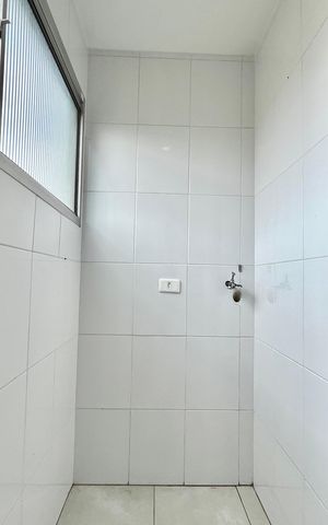 Apartamento à venda com 56m², 1 quarto e 1 vaga Apartamento à venda com 56m², 1 quarto e 1 vagaÁrea de Serviço