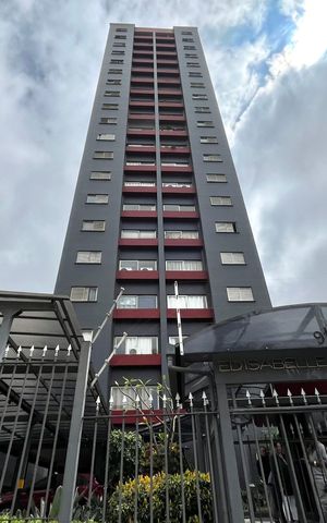 Apartamento à venda com 56m², 1 quarto e 1 vaga Apartamento à venda com 56m², 1 quarto e 1 vagaFachada