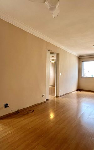 Apartamento à venda com 56m², 1 quarto e 1 vaga Apartamento à venda com 56m², 1 quarto e 1 vagaSala