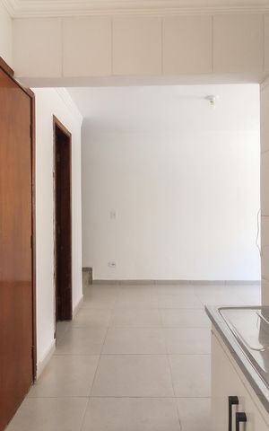 Casa de condomínio para alugar com 55m², 2 quartos e 1 vaga Casa de condomínio para alugar com 55m², 2 quartos e 1 vagaCozinha