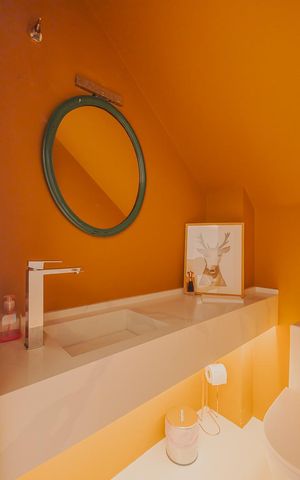 Casa à venda com 275m², 3 quartos e 2 vagasLavabo