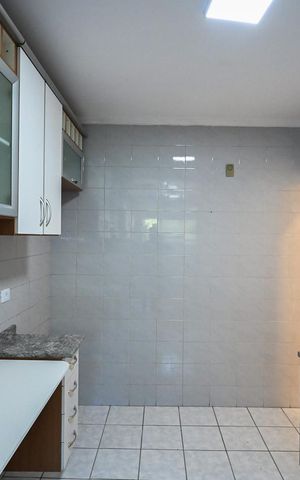 Apartamento para alugar com 59m², 2 quartos e 1 vagaCozinha