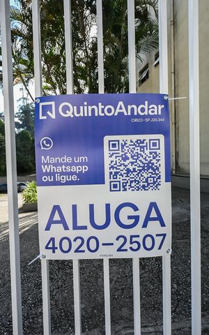 Apartamento para alugar com 59m², 2 quartos e 1 vagaPlaca