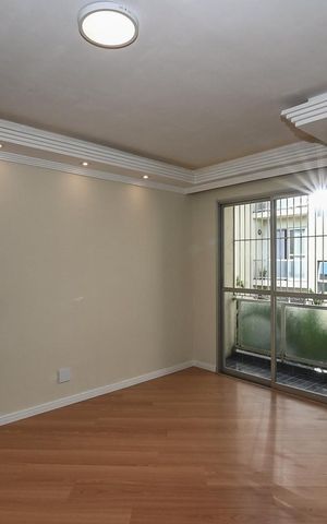 Apartamento para alugar com 59m², 2 quartos e 1 vagaSala