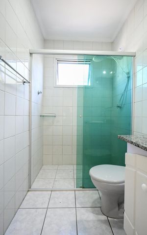 Apartamento para alugar com 59m², 2 quartos e 1 vagaBanheiro