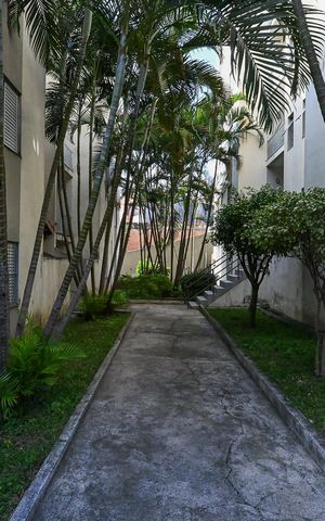 Apartamento para alugar com 59m², 2 quartos e 1 vagaJardim