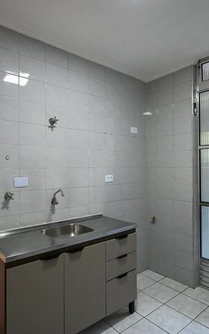 Apartamento para alugar com 59m², 2 quartos e 1 vagaCozinha