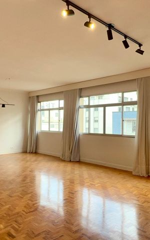 Apartamento à venda com 157m², 3 quartos e 1 vagaSala