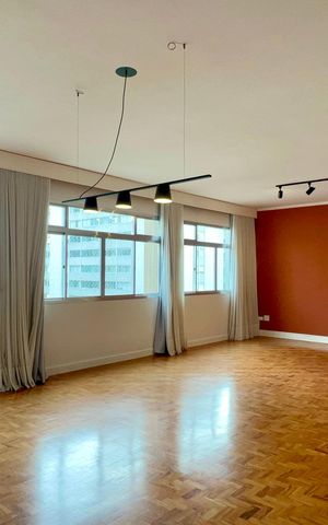 Apartamento à venda com 157m², 3 quartos e 1 vagaSala