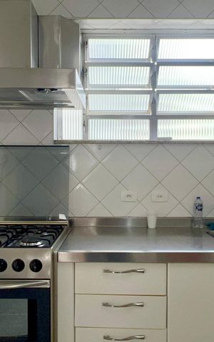 Apartamento à venda com 157m², 3 quartos e 1 vagaCozinha
