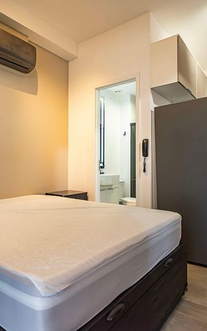 Studio à venda com 24m², 1 quarto e sem vaga Studio à venda com 24m², 1 quarto e sem vagaStudio