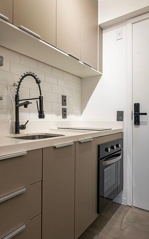 Studio à venda com 24m², 1 quarto e sem vaga Studio à venda com 24m², 1 quarto e sem vagaStudio