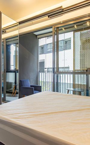 Studio à venda com 24m², 1 quarto e sem vaga Studio à venda com 24m², 1 quarto e sem vagaStudio