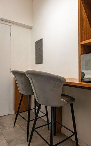 Studio à venda com 24m², 1 quarto e sem vaga Studio à venda com 24m², 1 quarto e sem vagaStudio