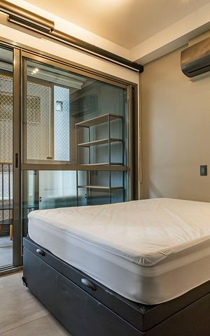 Studio à venda com 24m², 1 quarto e sem vaga Studio à venda com 24m², 1 quarto e sem vagaStudio