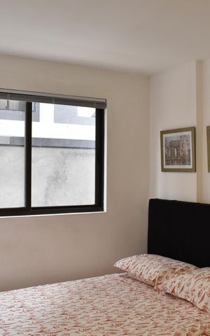 Studio para alugar com 28m², 1 quarto e 1 vagaStudio