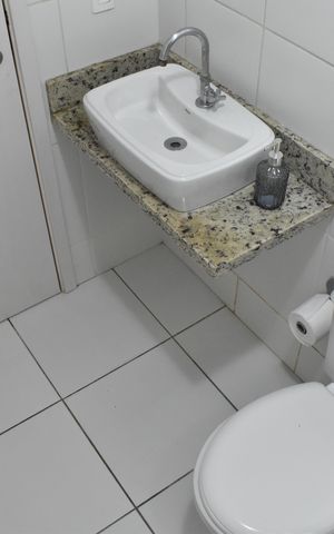 Studio para alugar com 28m², 1 quarto e 1 vagaBanheiro
