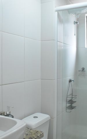 Studio para alugar com 28m², 1 quarto e 1 vagaBanheiro
